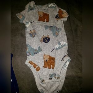 Boys onesie 3m